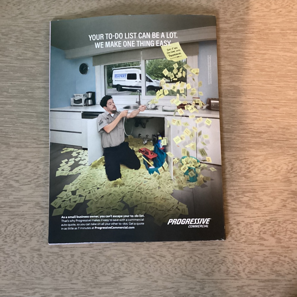 Fast Company Magazine Fall 2024 Issue - Picture 4 of 4